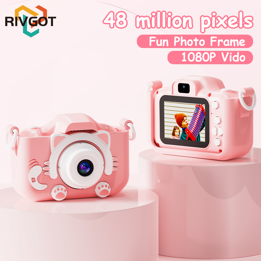 Kids Camera for Girls 1080P HD – Kids Toys Videos Bewertung und Preis