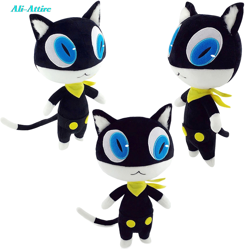 Morgana Cosplay Plush Doll Pil – Kids Toys Xmas Bewertung und Preis