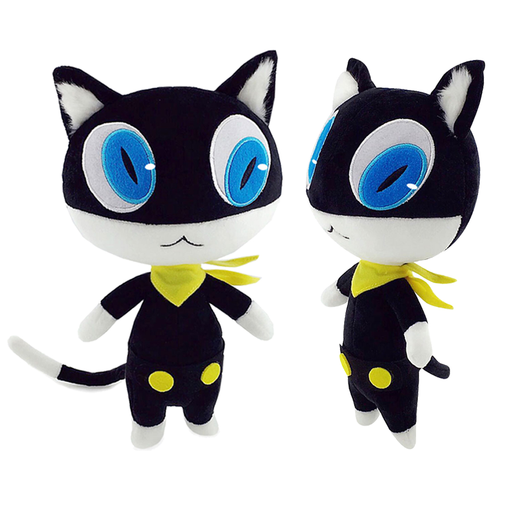 Morgana Cosplay Plush Doll Pil – Kids Toys Xmas Bewertung und Preis