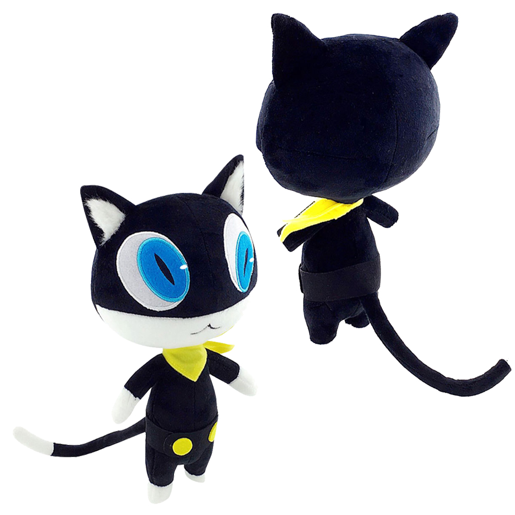 Morgana Cosplay Plush Doll Pil – Kids Toys Xmas Bewertung und Preis