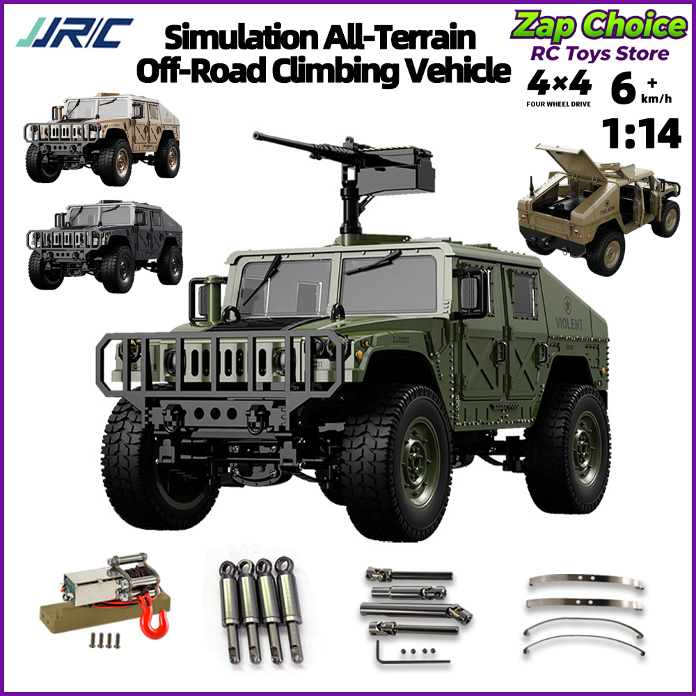 JJRC C8835 1/16 RC Rock Crawle – Kids Toys Under $10 Bewertung und Preis