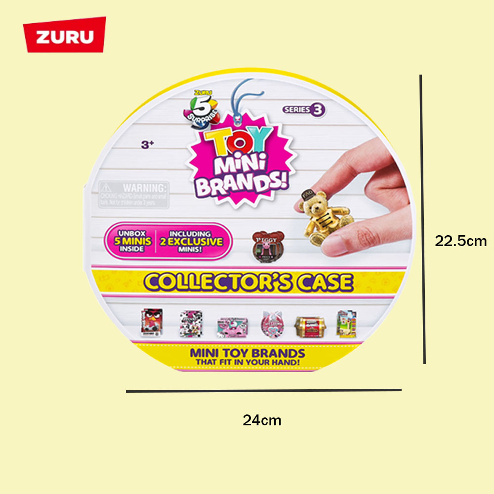 ZURU 5 Surprise Toy Mini Brand – Kids Toys Brands Bewertung und Preis
