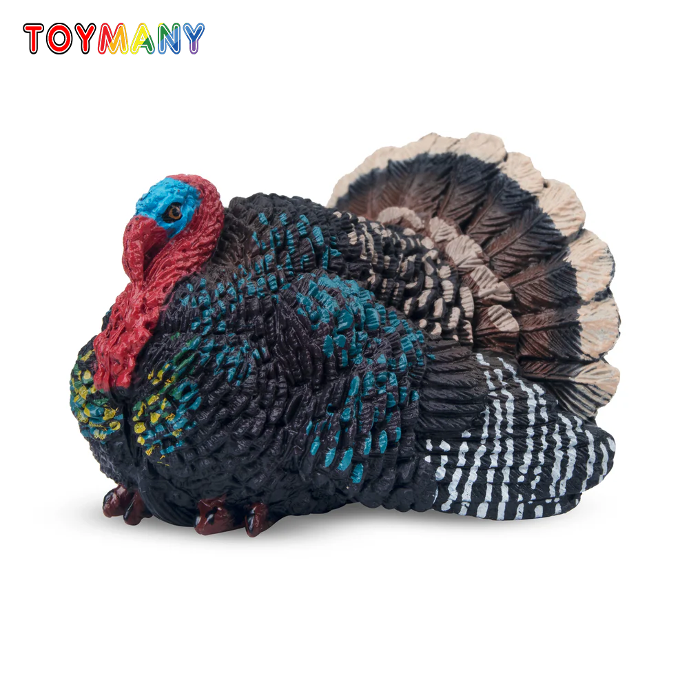 Toymany Simulation Turkey Wild – Kids Toys Under $5 Bewertung und Preis