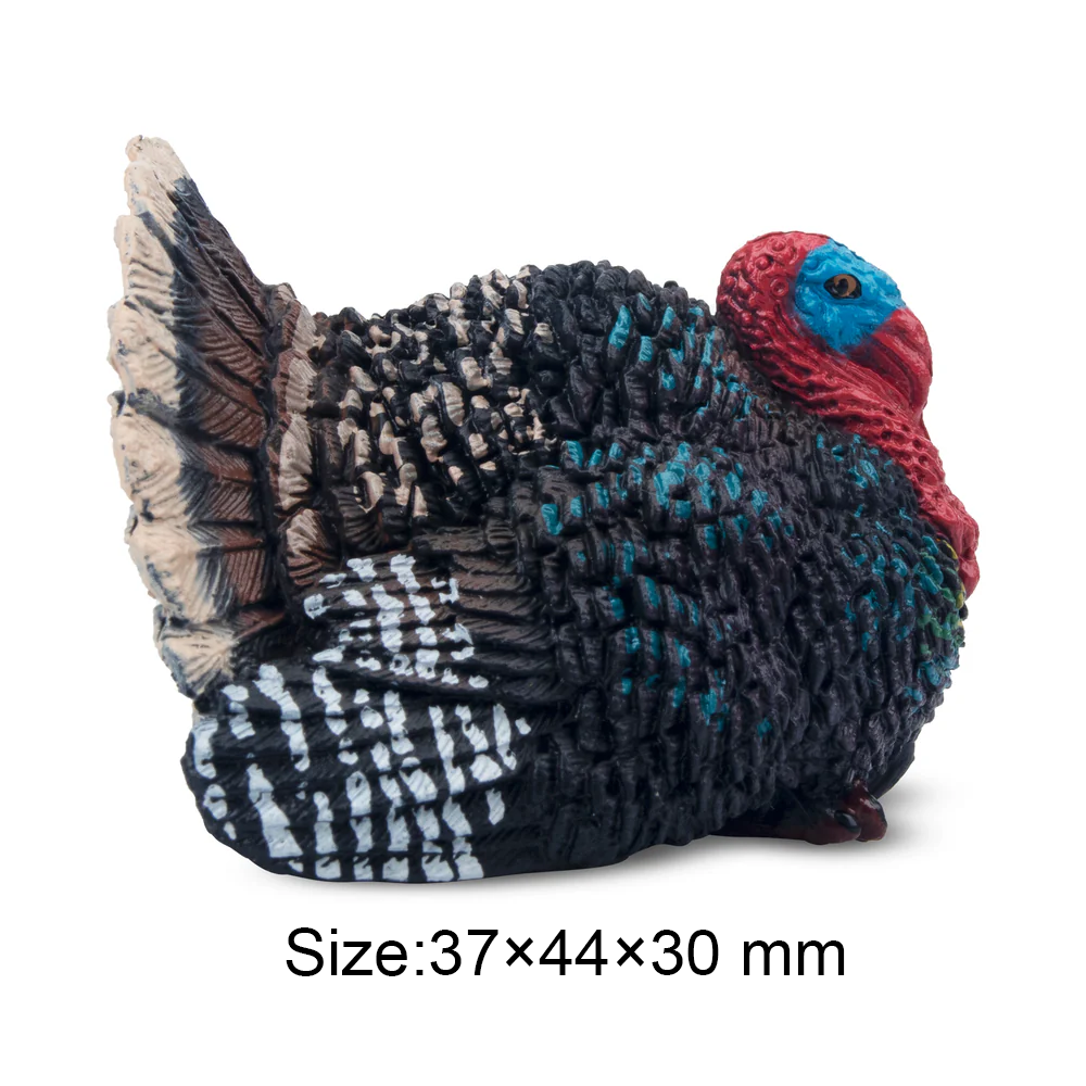 Toymany Simulation Turkey Wild – Kids Toys Under $5 Bewertung und Preis
