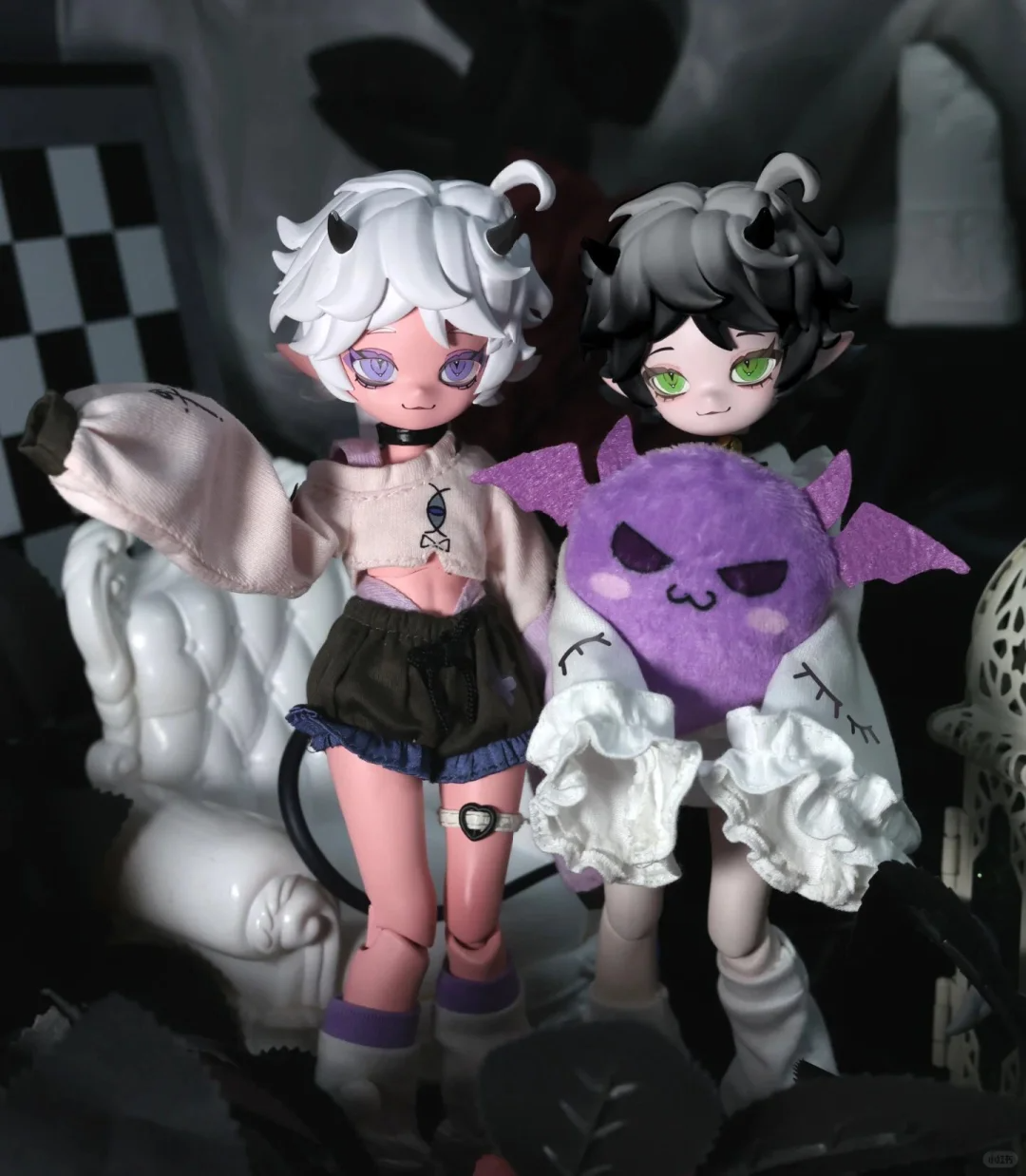 Cooze Devil'S Horns Series 1/8 – Kids Toys Under $5 Bewertung und Preis