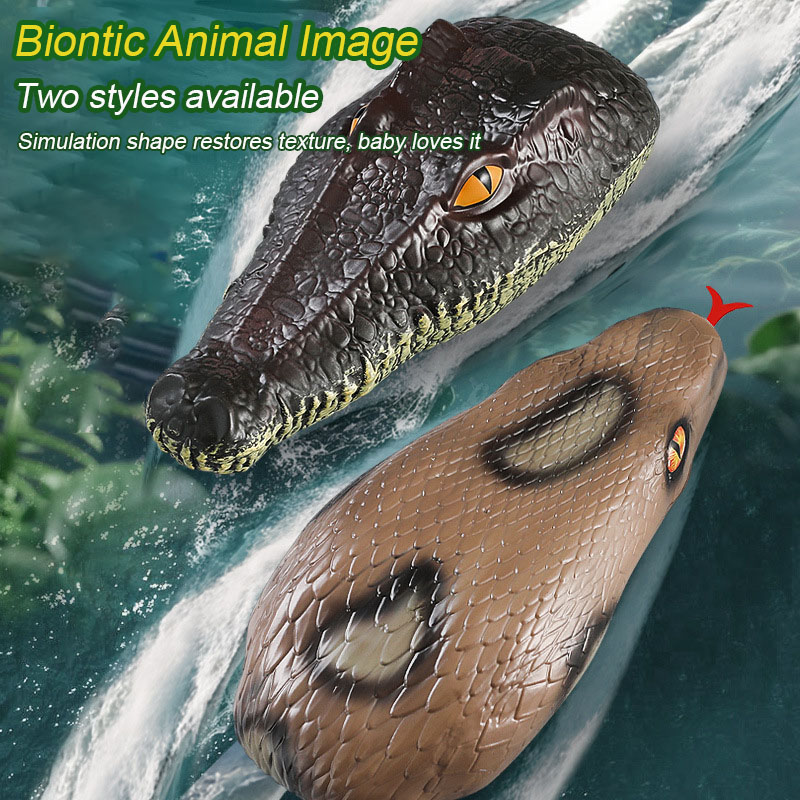Realistic Crocodile & Python R – Kids Toys Under $10 Bewertung und Preis