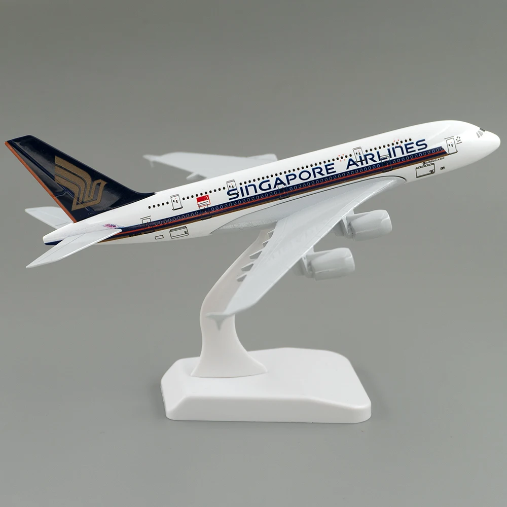 20cm Aircraft Singapore Airlin – Kids Toys Singapore Bewertung und Preis
