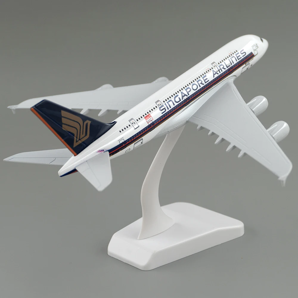 20cm Aircraft Singapore Airlin – Kids Toys Singapore Bewertung und Preis