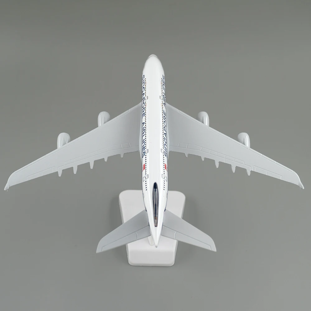 20cm Aircraft Singapore Airlin – Kids Toys Singapore Bewertung und Preis