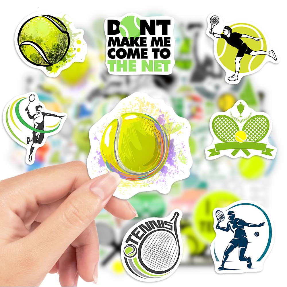 Tennis Theme Lovers Sticekrs D – Kids Toys Laptop Bewertung und Preis