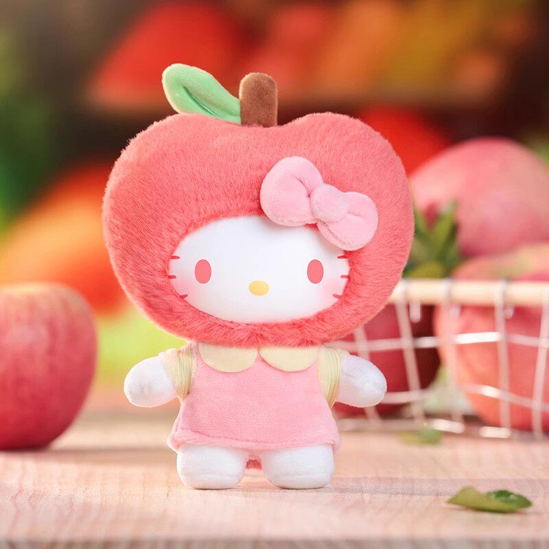 New Sanrio Hello Kitty Fruit S – Kids Toys Box Bewertung und Preis