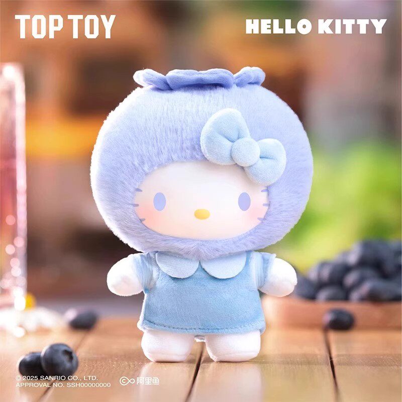 New Sanrio Hello Kitty Fruit S – Kids Toys Box Bewertung und Preis