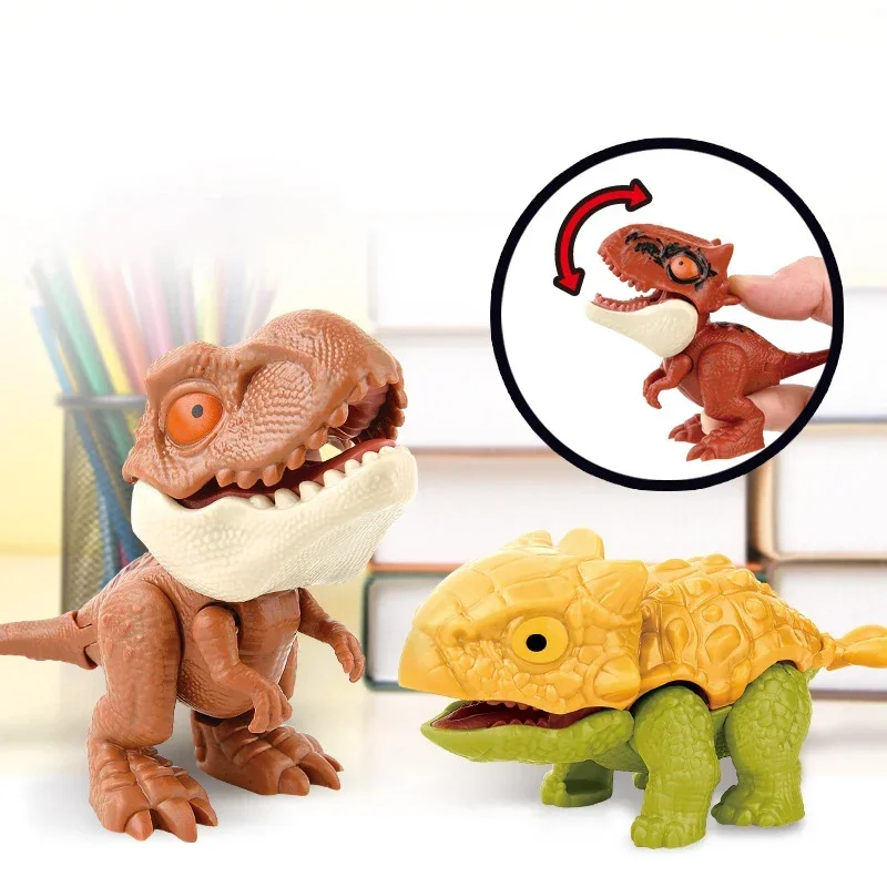 20-1PCS Finger Dinosaur Tricky – Kids Toys Videos Bewertung und Preis