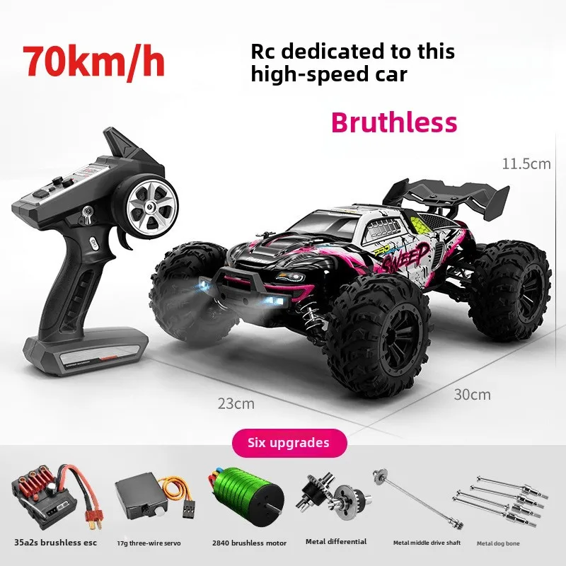 HOT 16101 /16102 PRO 1:16 70KM – Kids Toys Delivery Today Bewertung und Preis