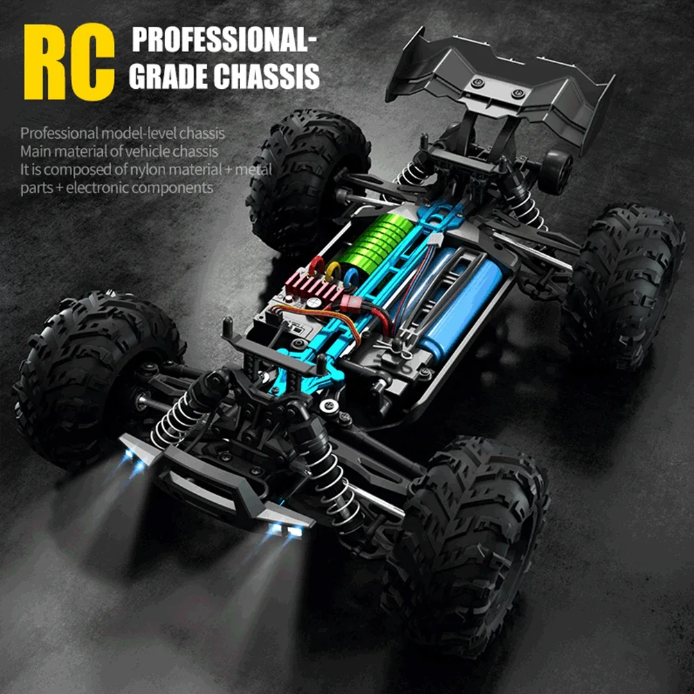HOT 16101 /16102 PRO 1:16 70KM – Kids Toys Delivery Today Bewertung und Preis