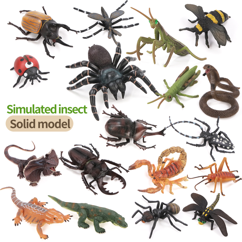 Educational Simulation Insect  – Kids Toys Brands Bewertung und Preis