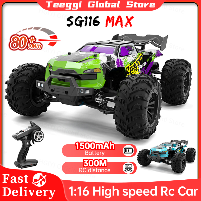 ZLL SG116 MAX 1:16 High Speed  – Kids Toys Delivery Today Bewertung und Preis