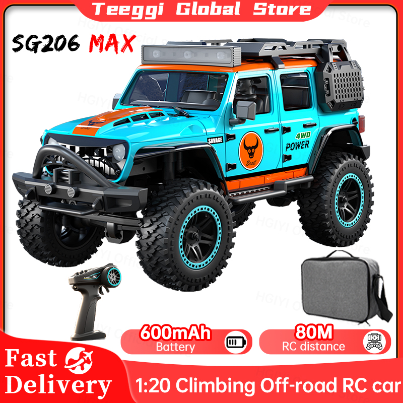 ZLL SG206 MAX/PRO Climbing RC  – Kids Toys Delivery Today Bewertung und Preis