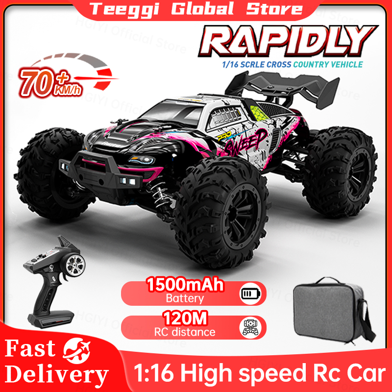 Teeggi 16101 /16102 PRO 1:16 7 – Kids Toys Delivery Today Bewertung und Preis