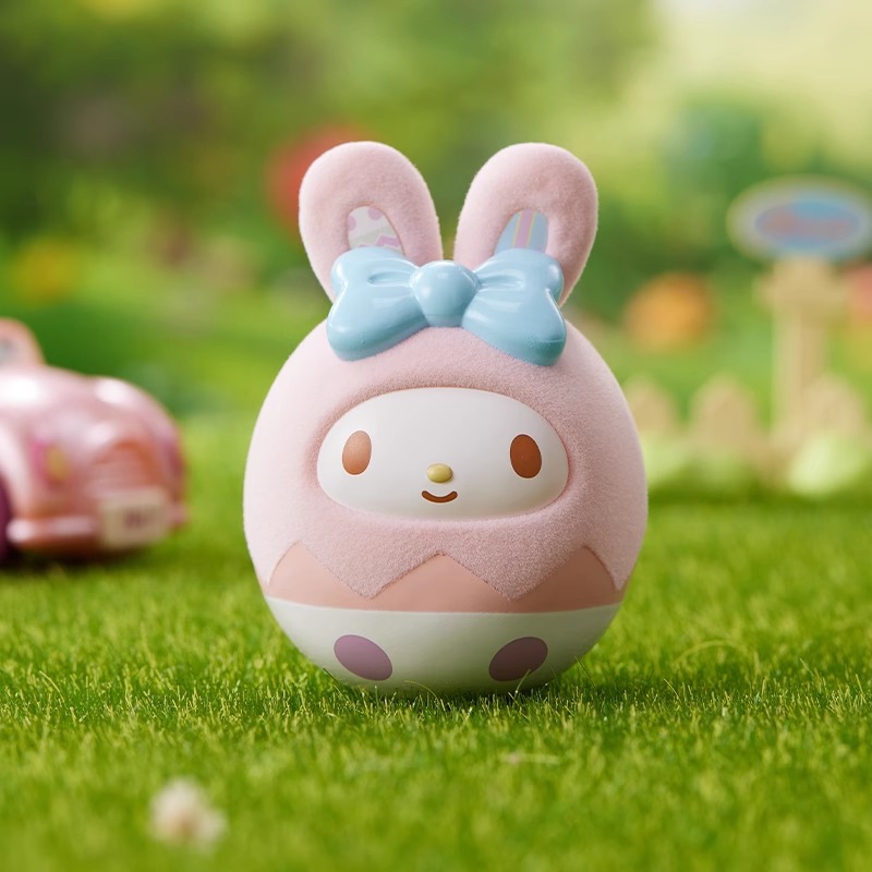 New Sanrio Bunny Funny Egg Kur – Kids Toys Box Bewertung und Preis