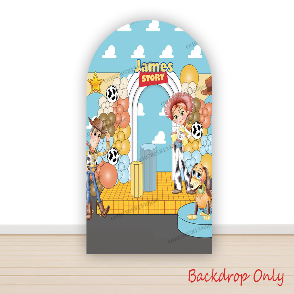 Toy Story Woody Birthday Party – Toys Background For Kids Bewertung und Preis