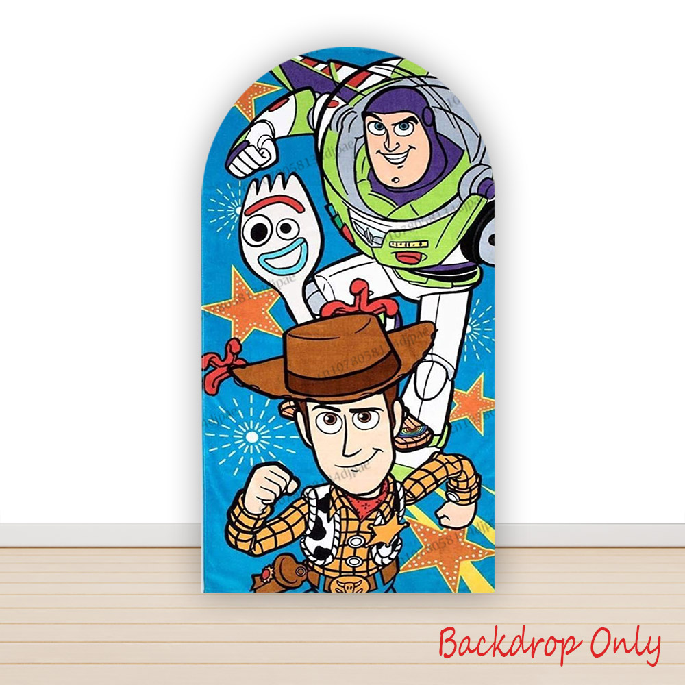 Toy Story Woody Birthday Party – Toys Background For Kids Bewertung und Preis