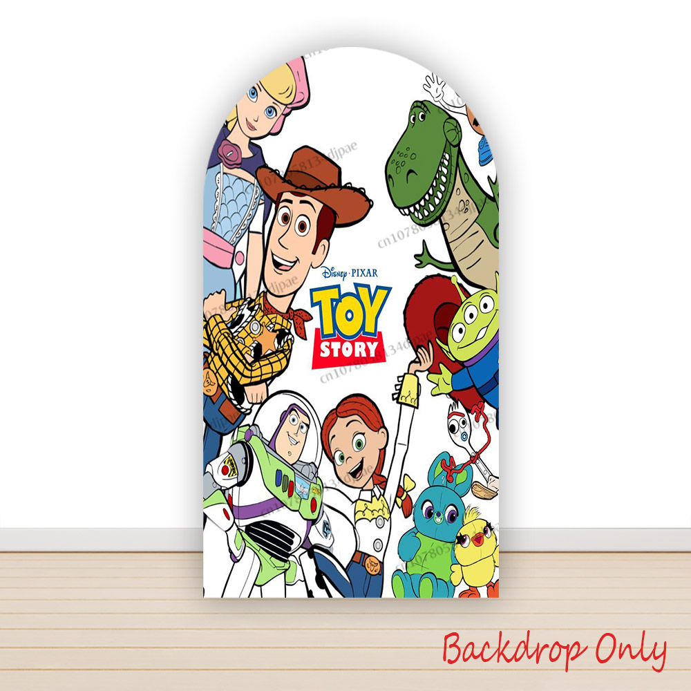 Toy Story Woody Birthday Party – Toys Background For Kids Bewertung und Preis