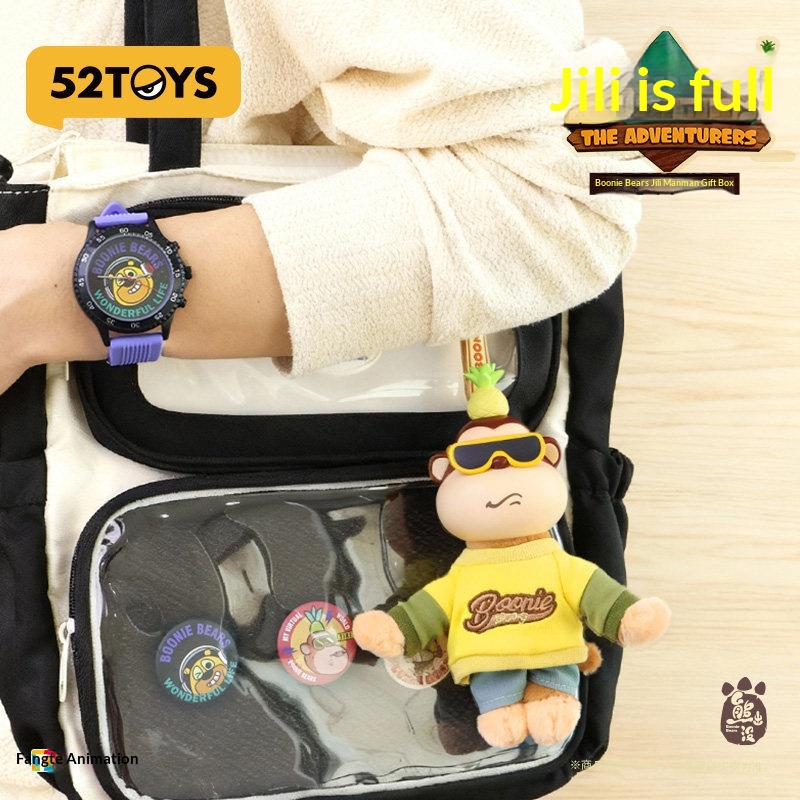 52TOYS Boonie Bears The Advent – Kids Toys Jiji Bewertung und Preis