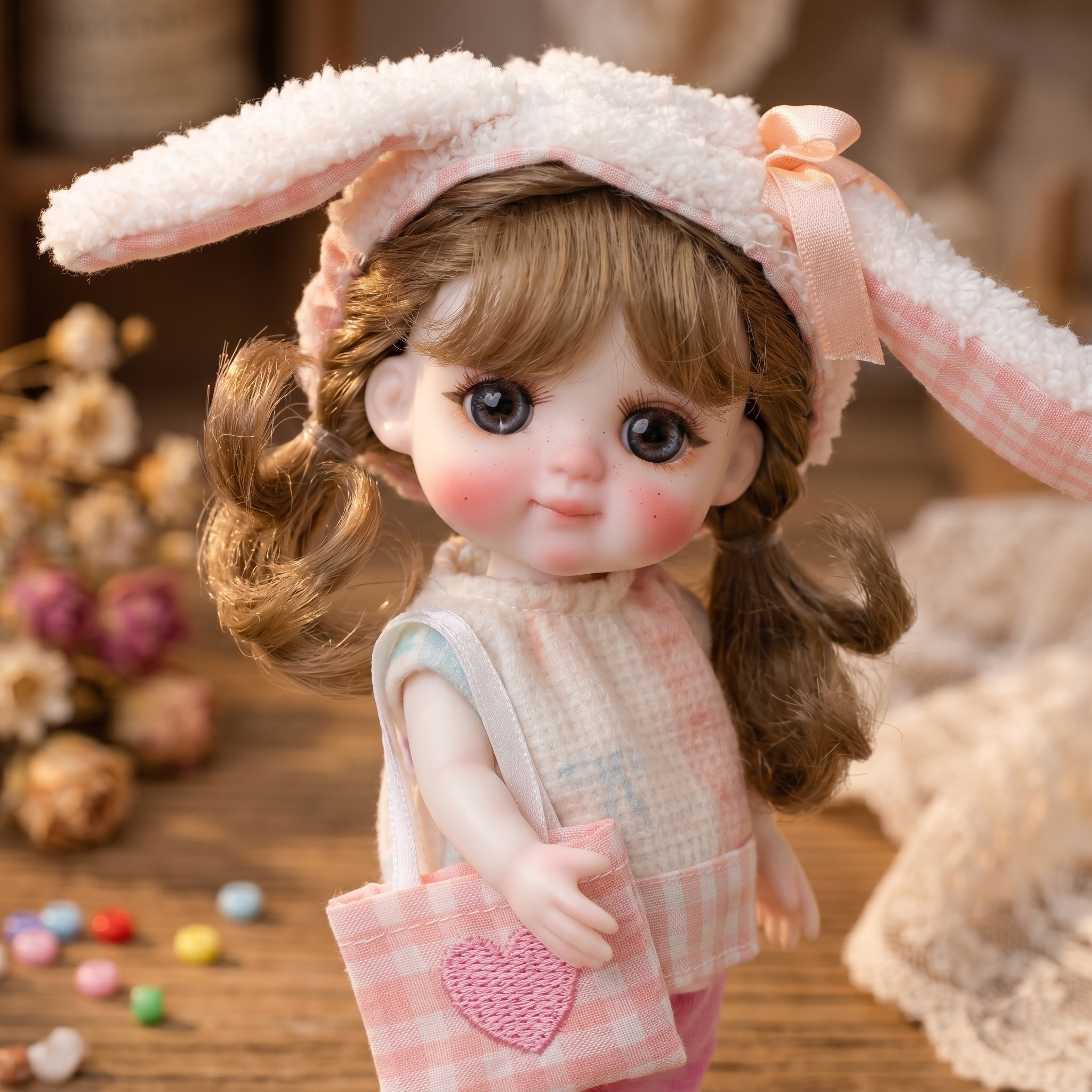 Cloveray 6Inch Cute Ceramic Do – Top Kids Xmas Toys Bewertung und Preis