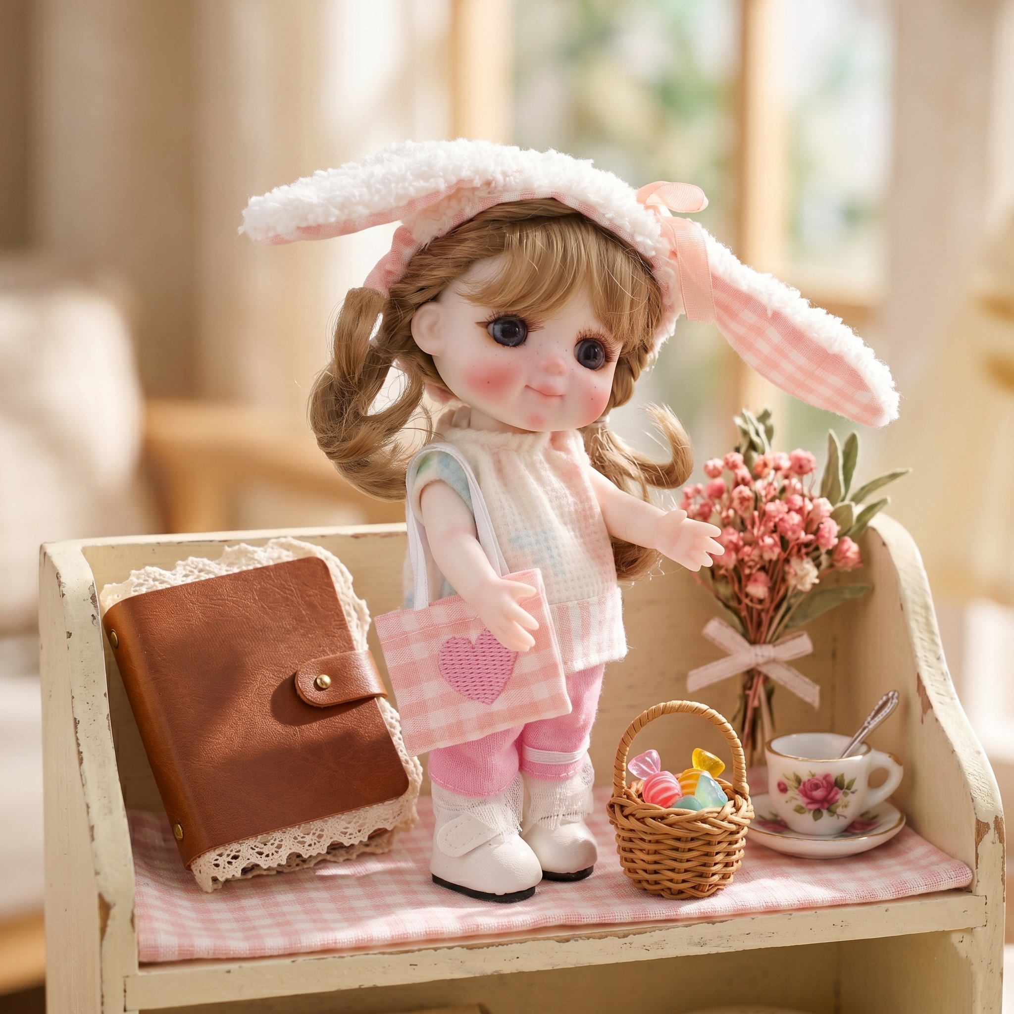 Cloveray 6Inch Cute Ceramic Do – Top Kids Xmas Toys Bewertung und Preis
