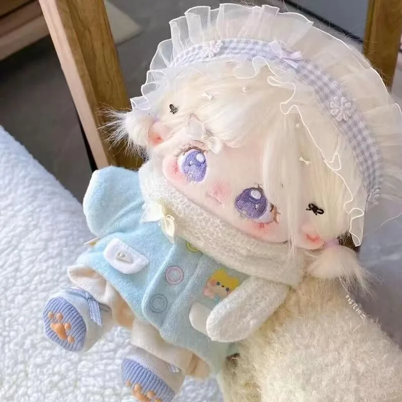 20cm Beige Hair Cotton Doll To – Kids Toys Under $5 Bewertung und Preis