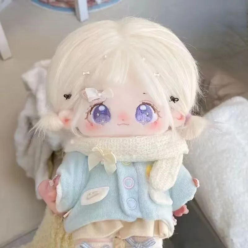 20cm Beige Hair Cotton Doll To – Kids Toys Under $5 Bewertung und Preis